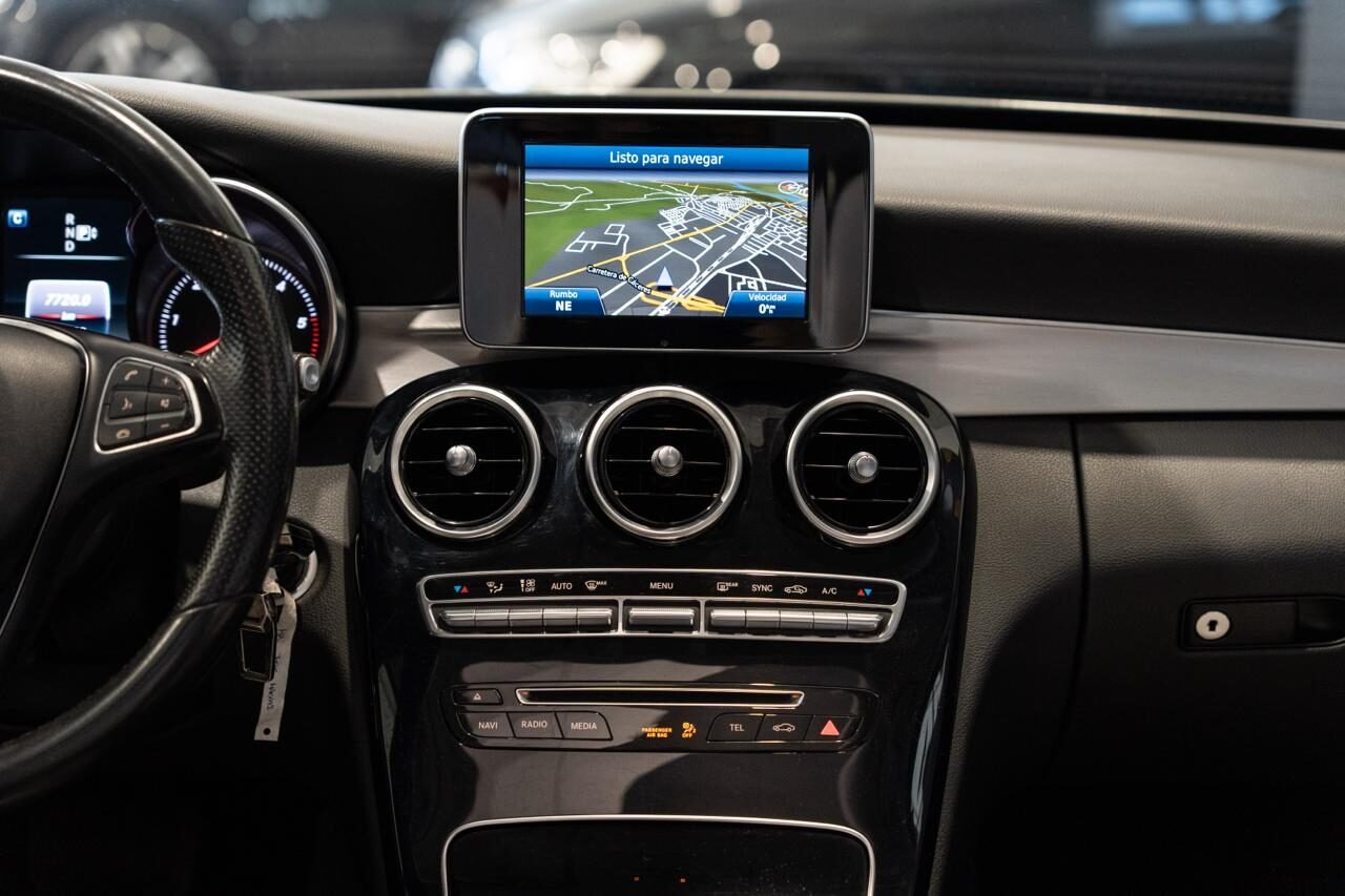 MERCEDES-BENZ Clase c Exclusive