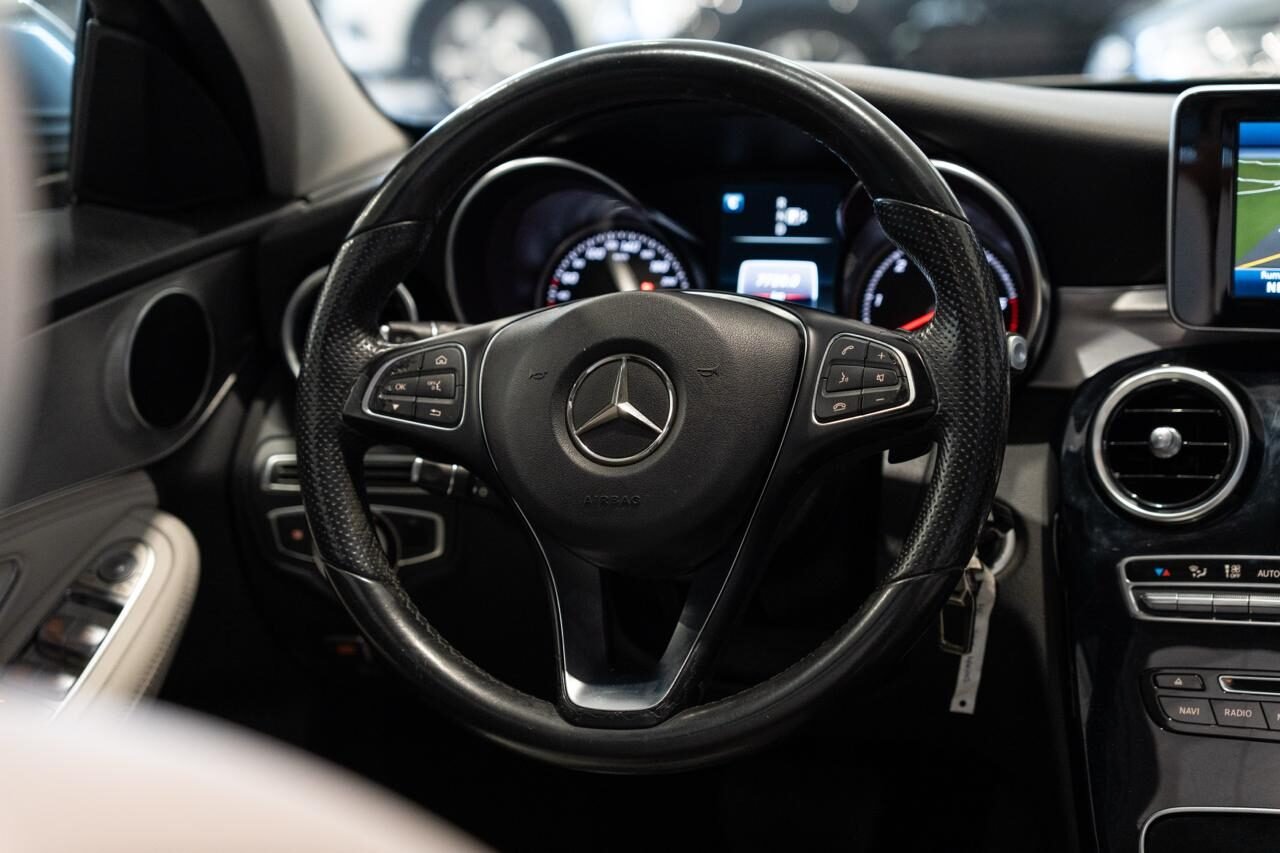 MERCEDES-BENZ Clase c Exclusive
