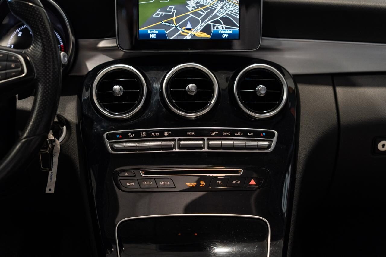 MERCEDES-BENZ Clase c Exclusive