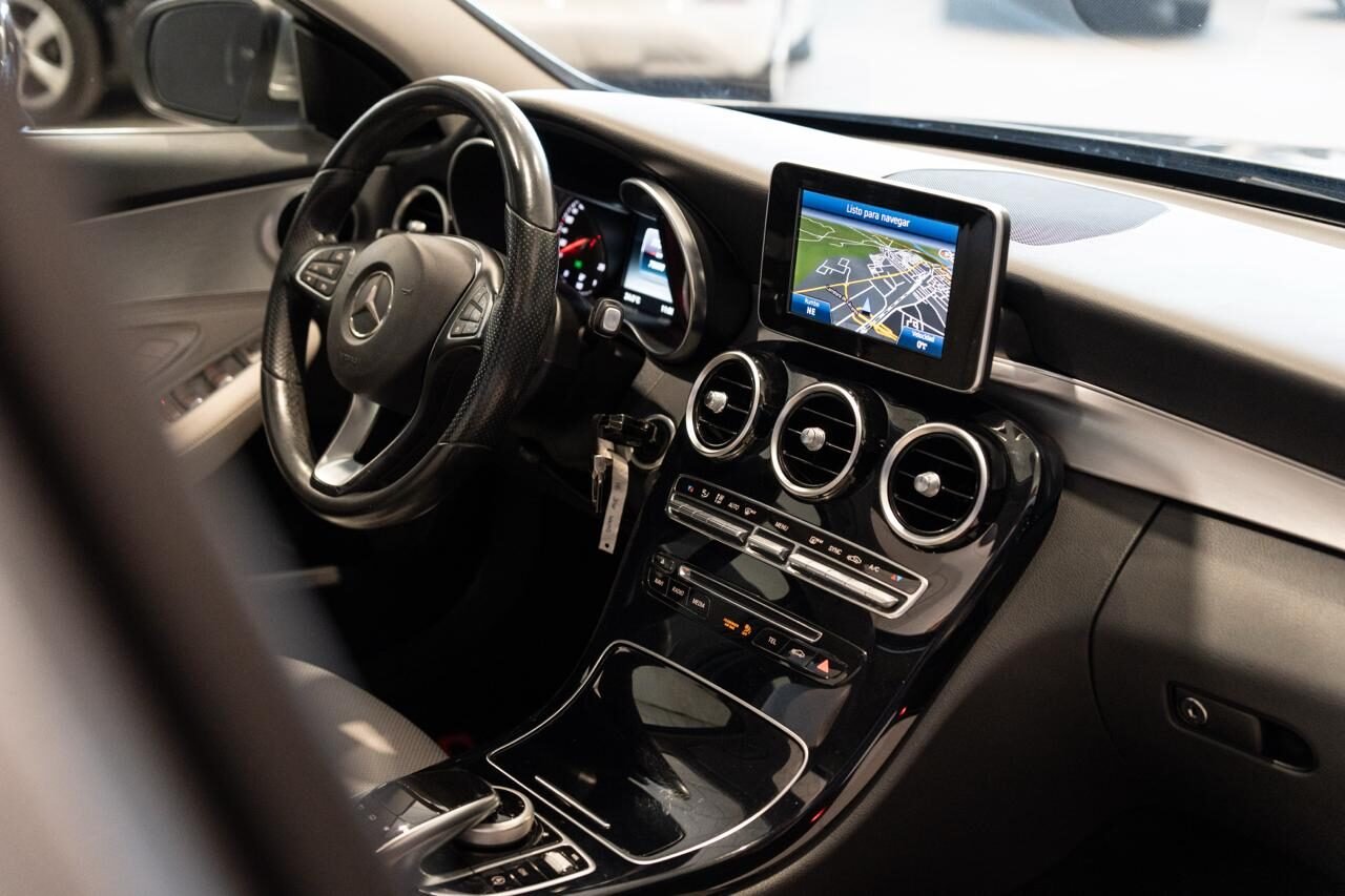 MERCEDES-BENZ Clase c Exclusive