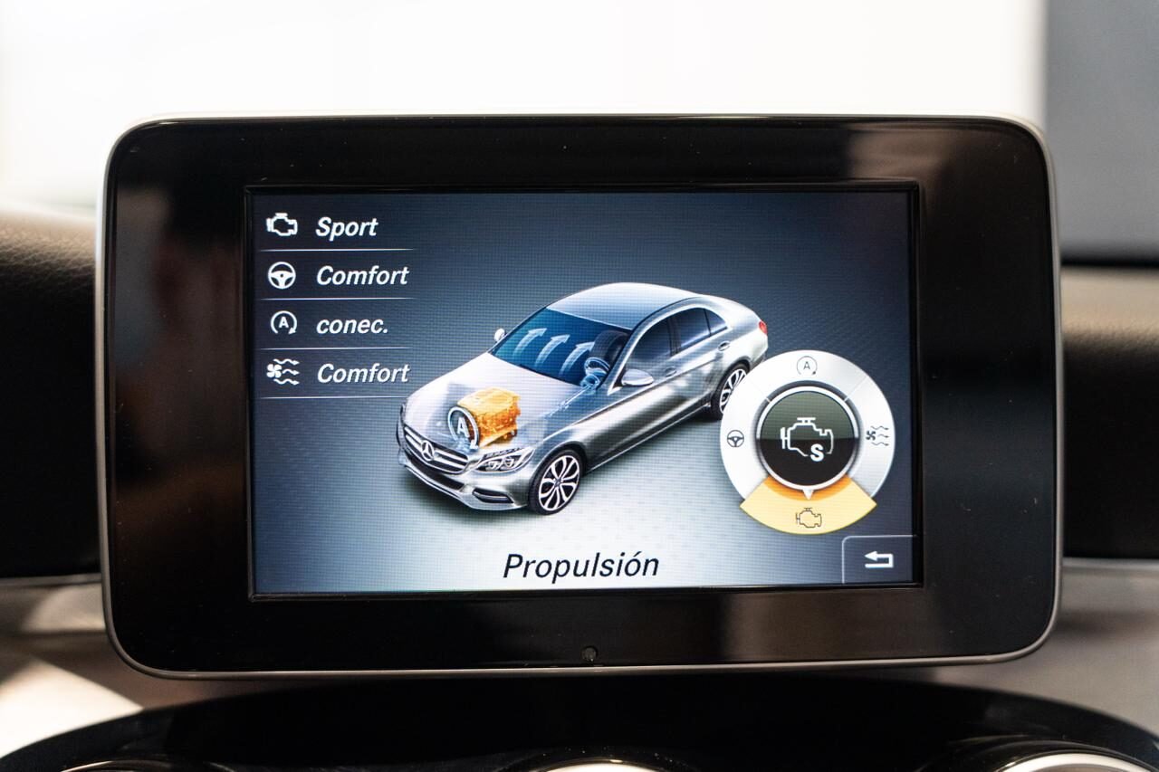 MERCEDES-BENZ Clase c Exclusive
