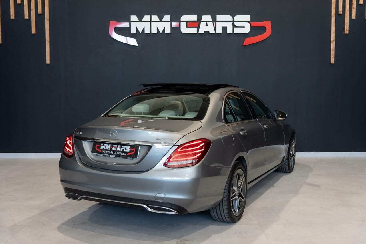 MERCEDES-BENZ Clase c Exclusive