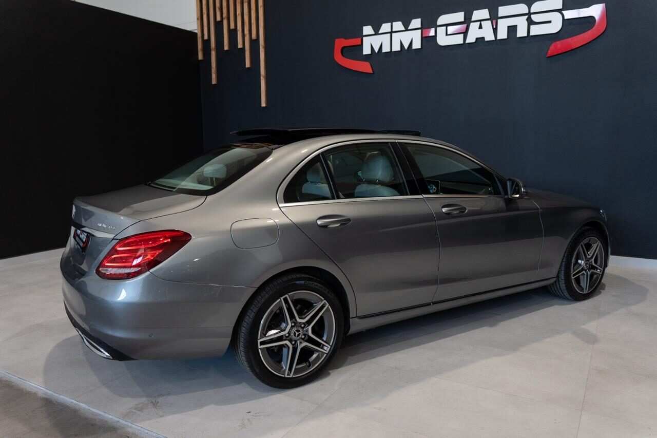 MERCEDES-BENZ Clase c Exclusive