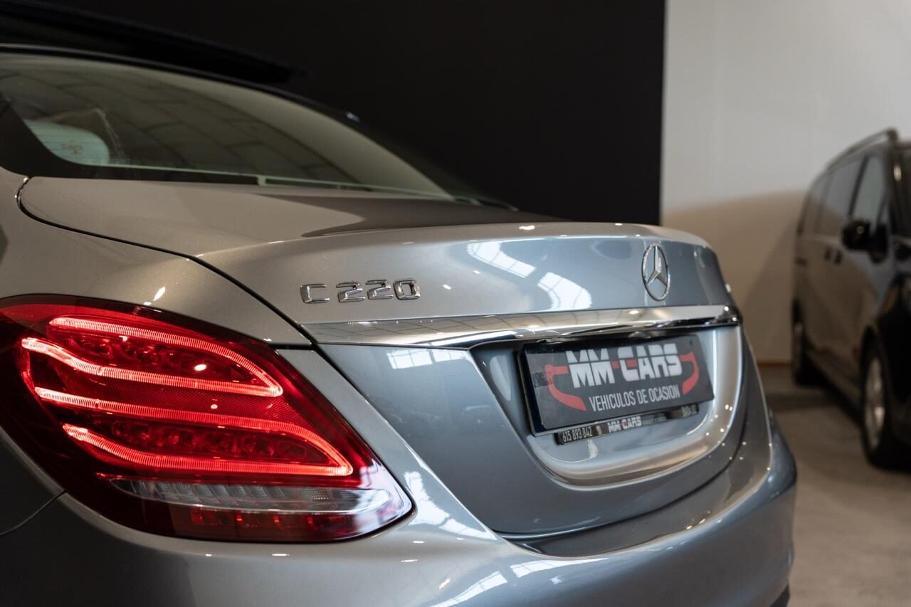 MERCEDES-BENZ Clase c Exclusive