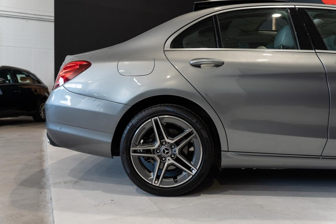 MERCEDES-BENZ Clase c Exclusive