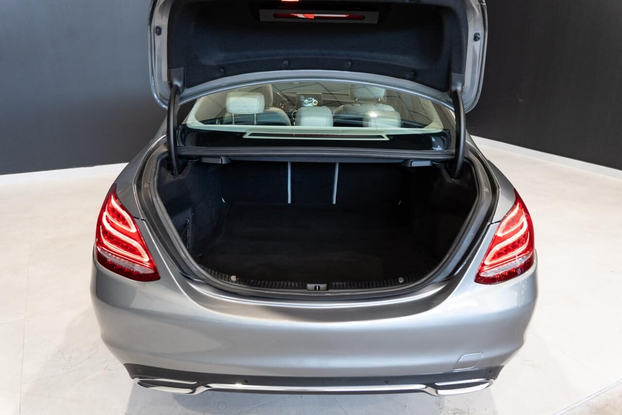MERCEDES-BENZ Clase c Exclusive