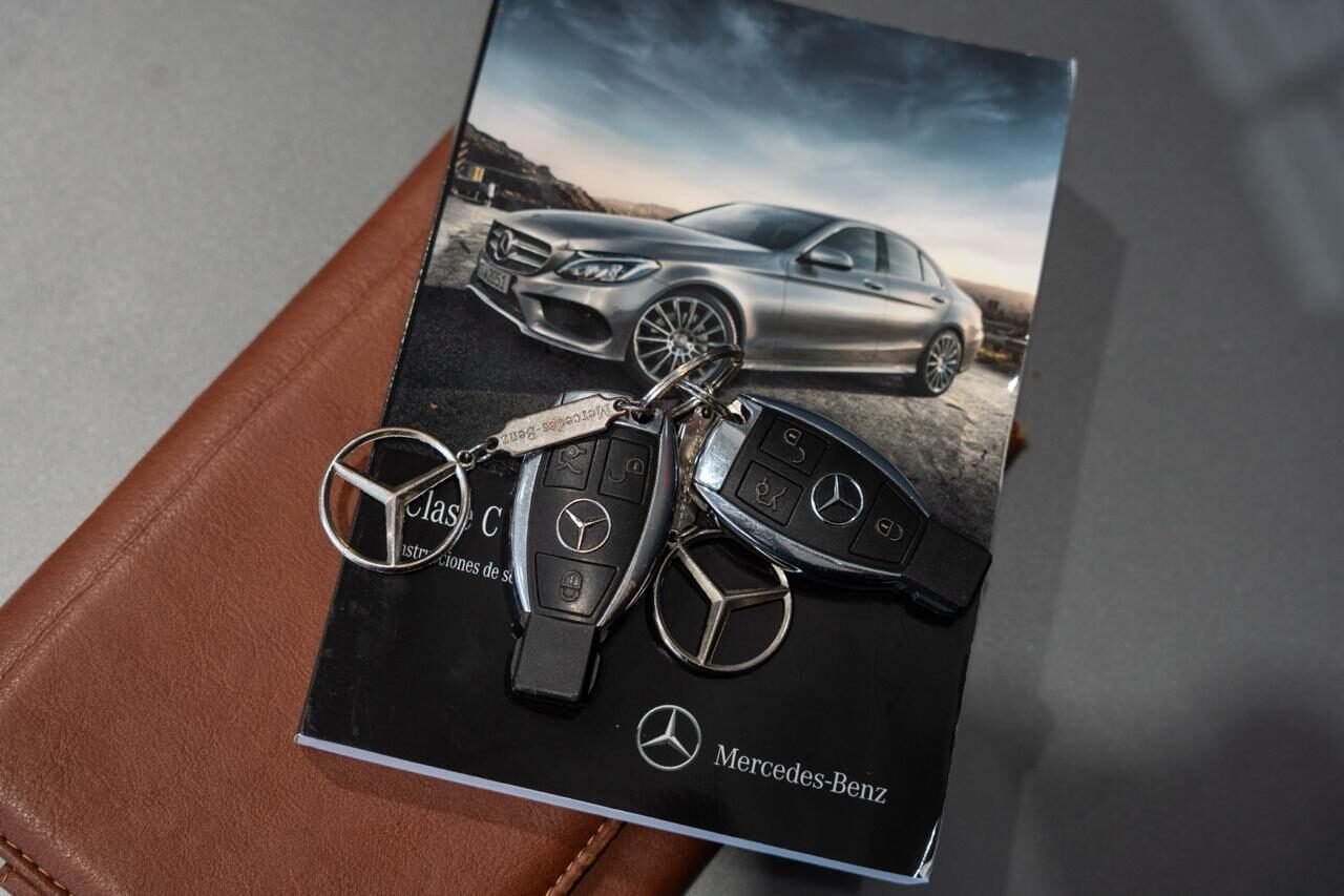 MERCEDES-BENZ Clase c Exclusive