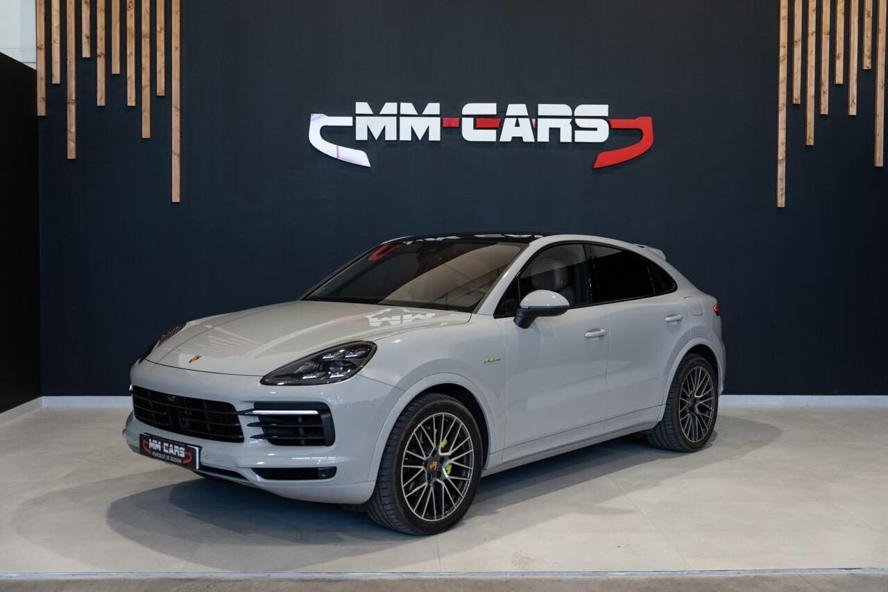 PORSCHE Cayenne Coupe