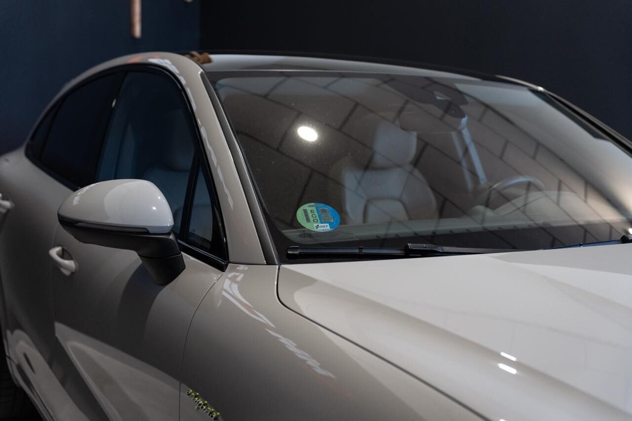 PORSCHE Cayenne Coupe