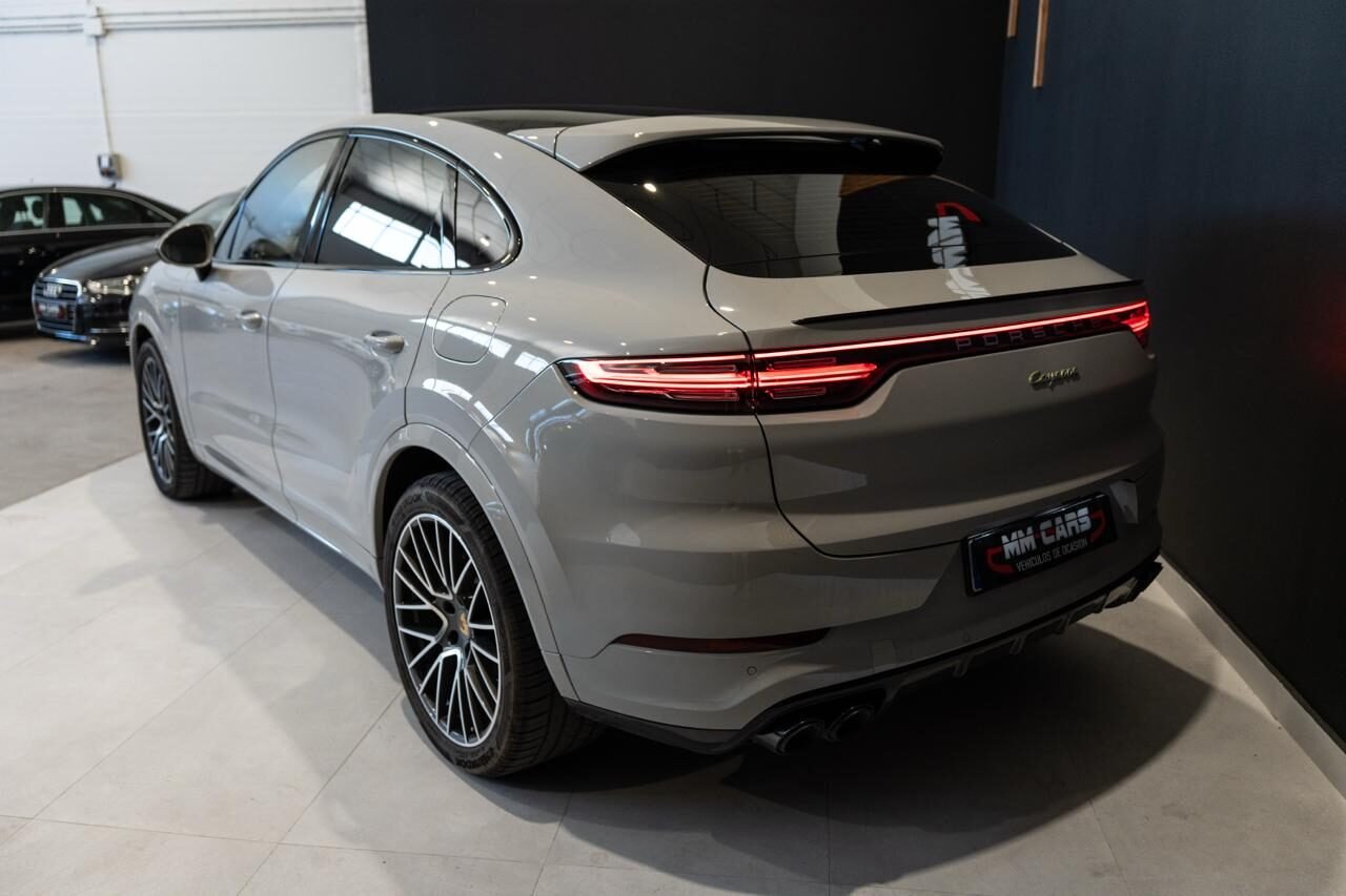 PORSCHE Cayenne Coupe