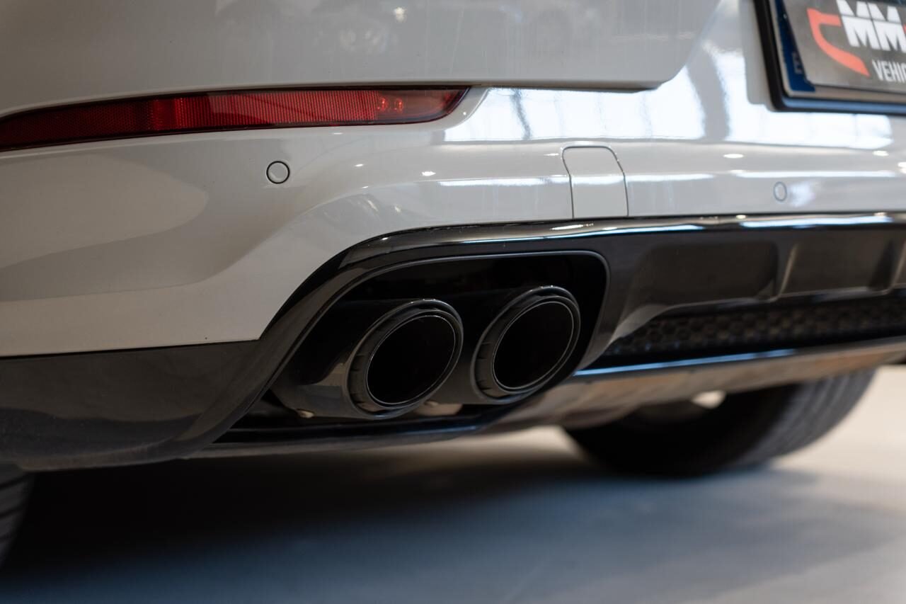 PORSCHE Cayenne Coupe