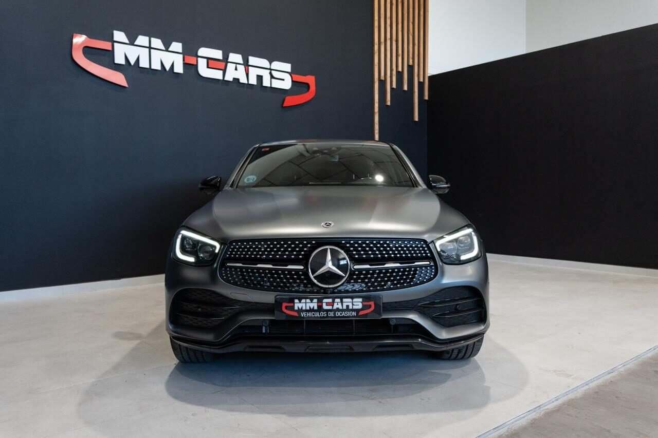 MERCEDES-BENZ Glc Coupe