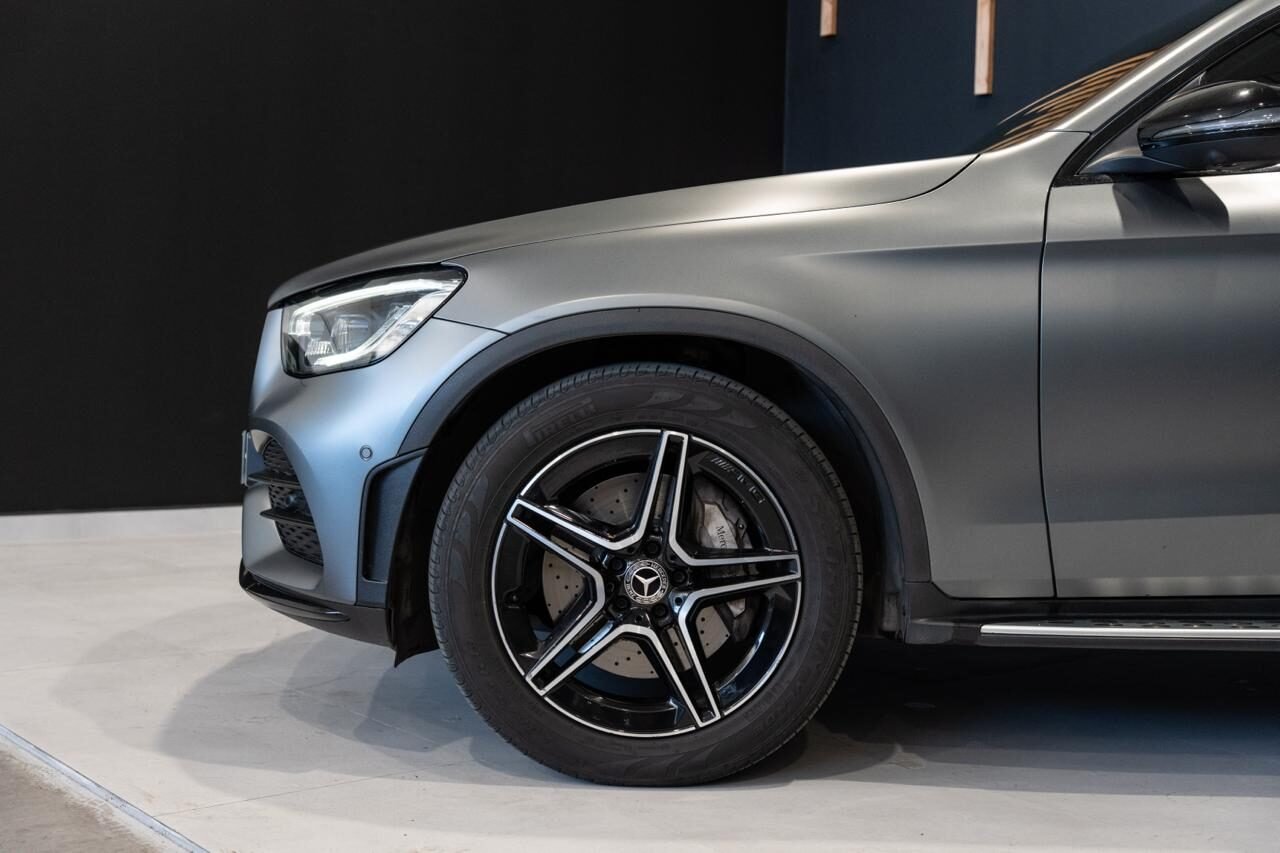 MERCEDES-BENZ Glc Coupe