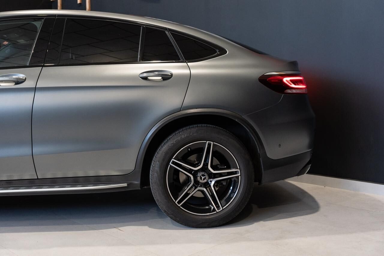 MERCEDES-BENZ Glc Coupe