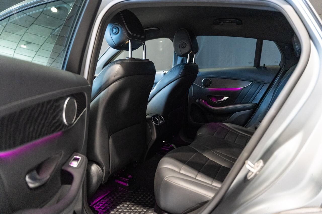 MERCEDES-BENZ Glc Coupe