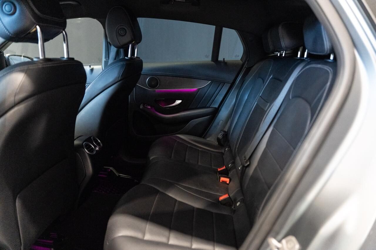 MERCEDES-BENZ Glc Coupe