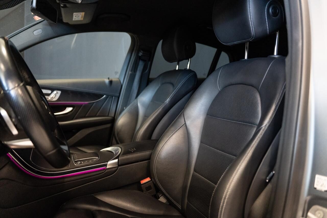MERCEDES-BENZ Glc Coupe