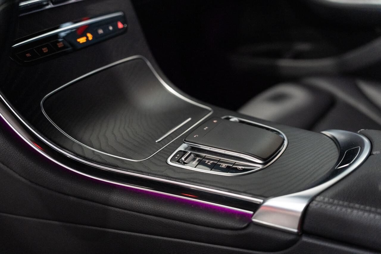 MERCEDES-BENZ Glc Coupe