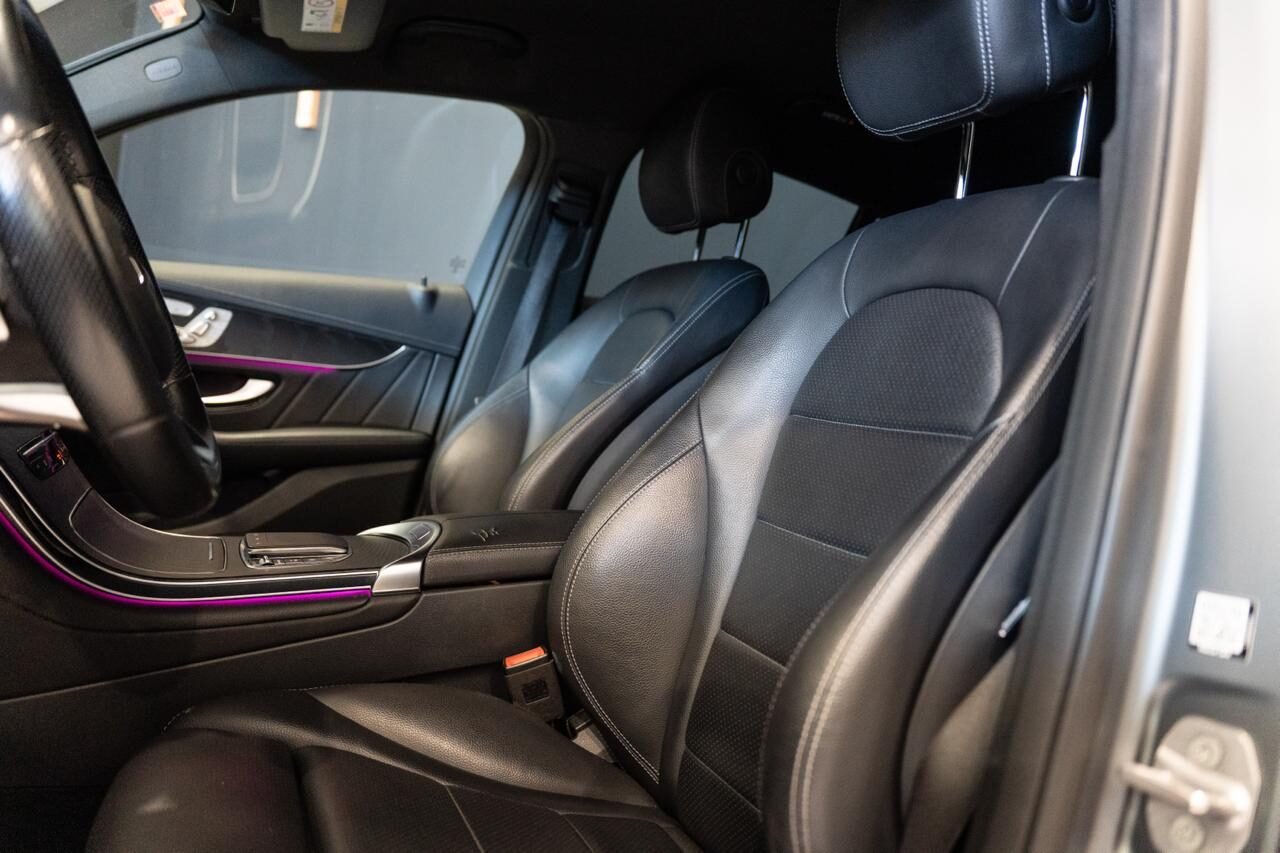 MERCEDES-BENZ Glc Coupe