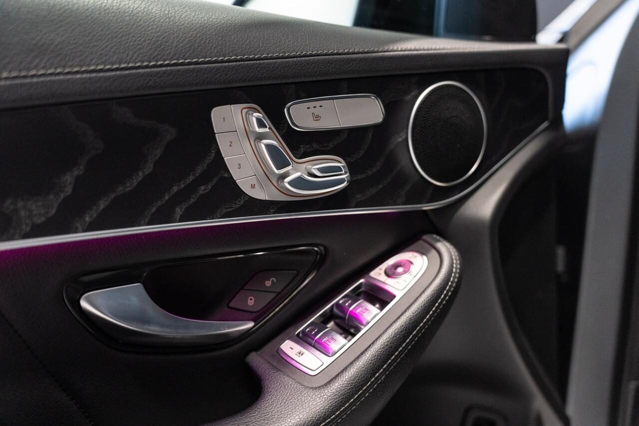MERCEDES-BENZ Glc Coupe