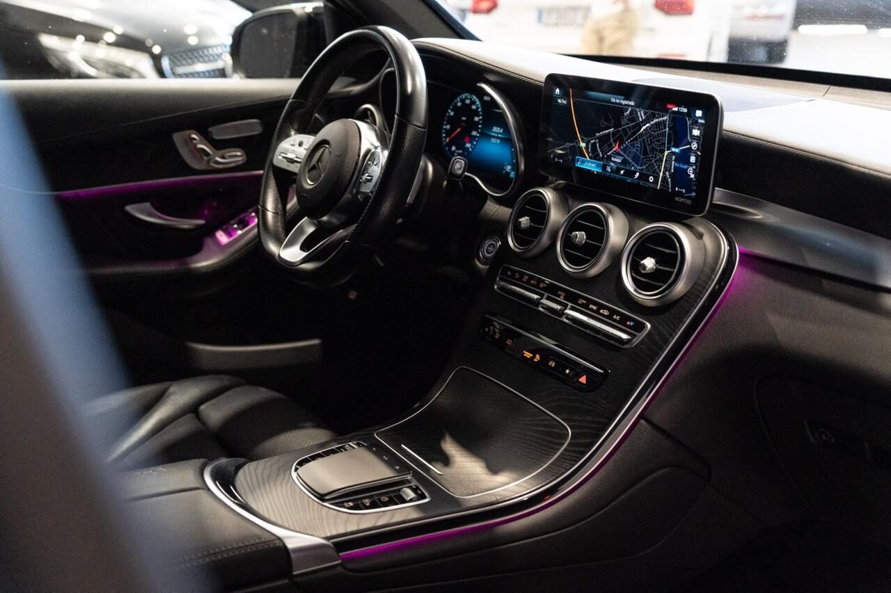 MERCEDES-BENZ Glc Coupe