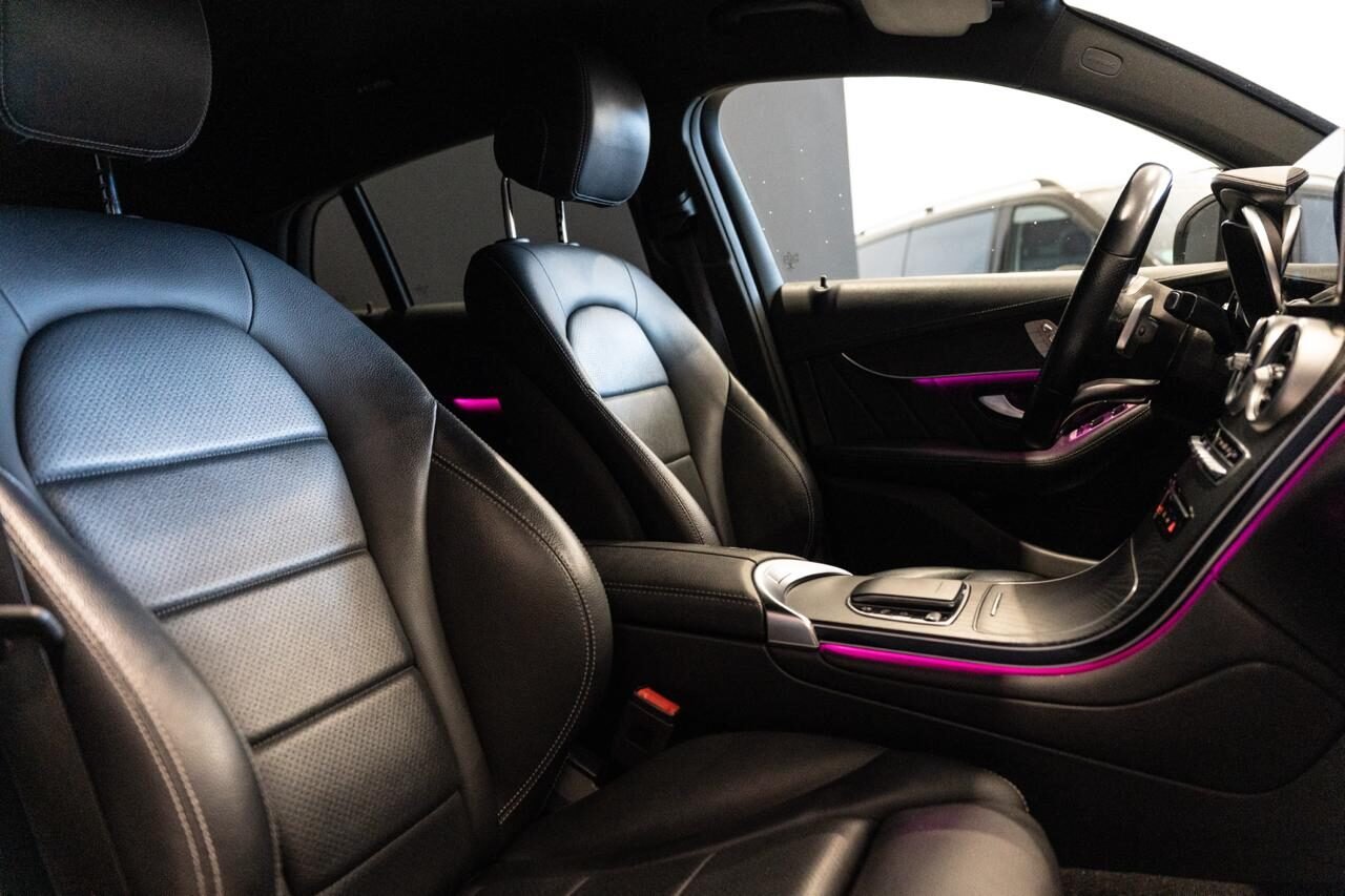 MERCEDES-BENZ Glc Coupe