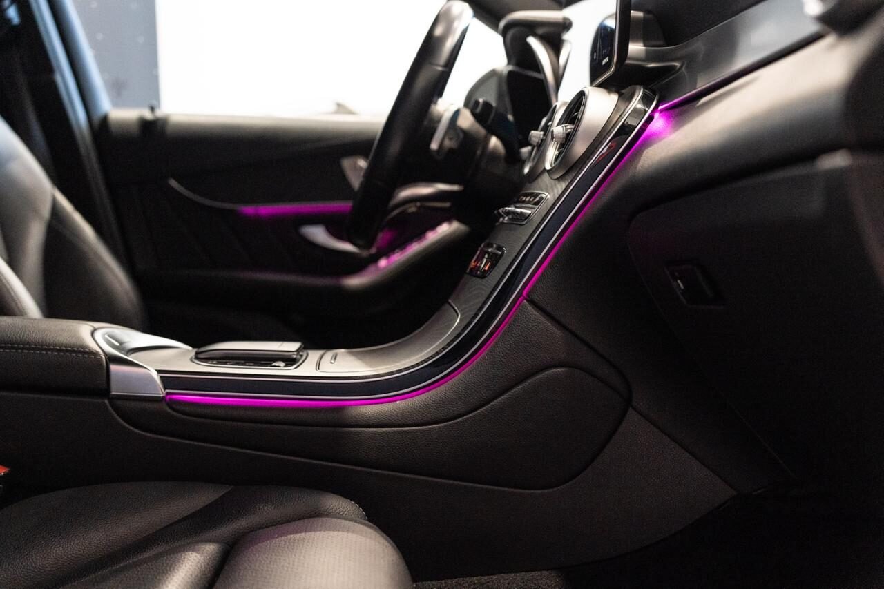MERCEDES-BENZ Glc Coupe