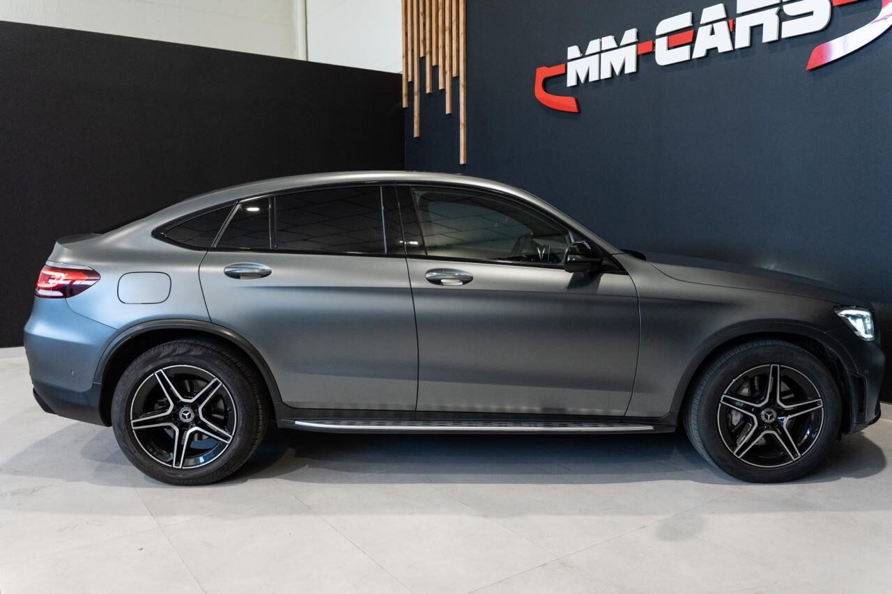 MERCEDES-BENZ Glc Coupe