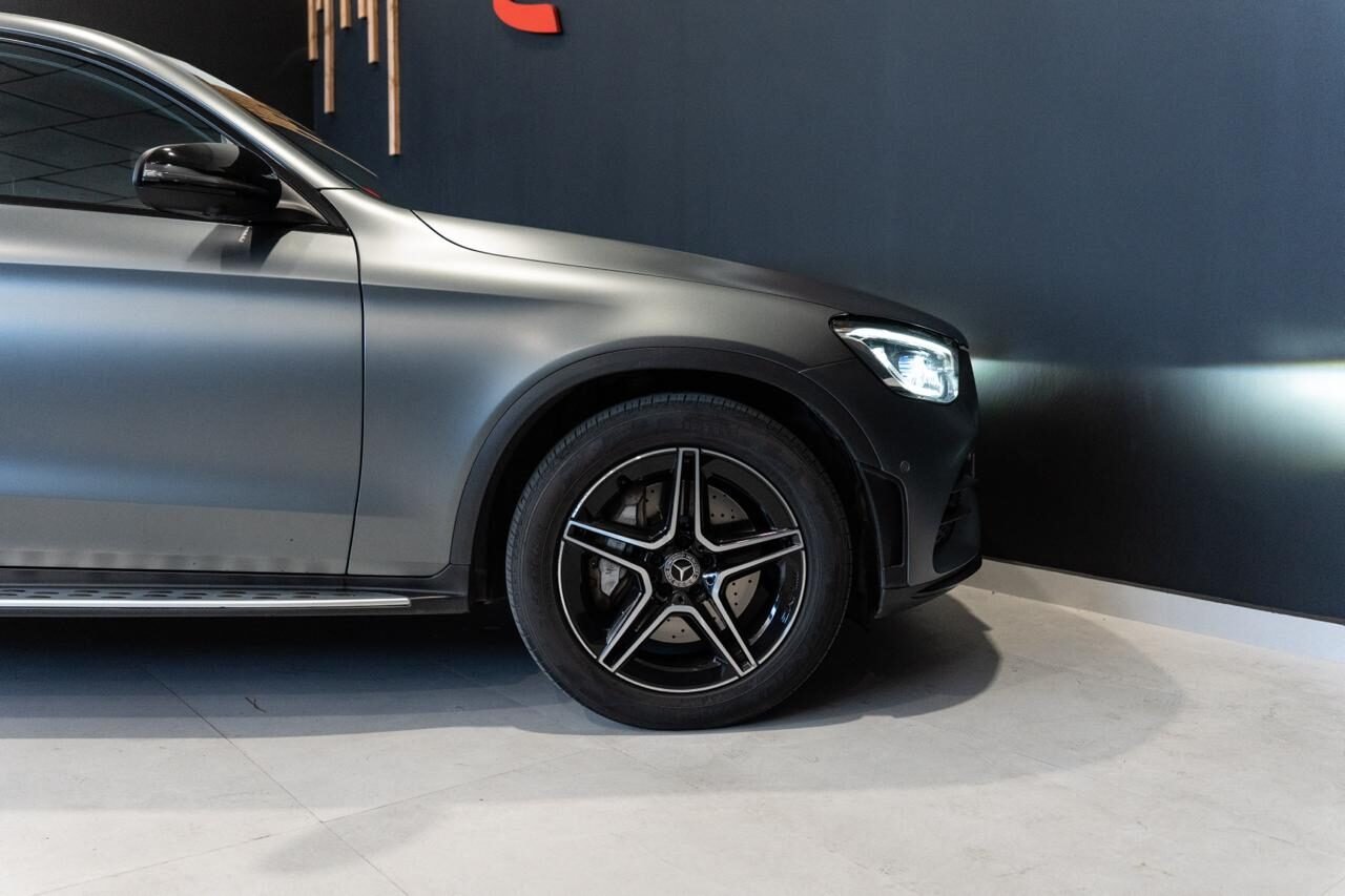 MERCEDES-BENZ Glc Coupe