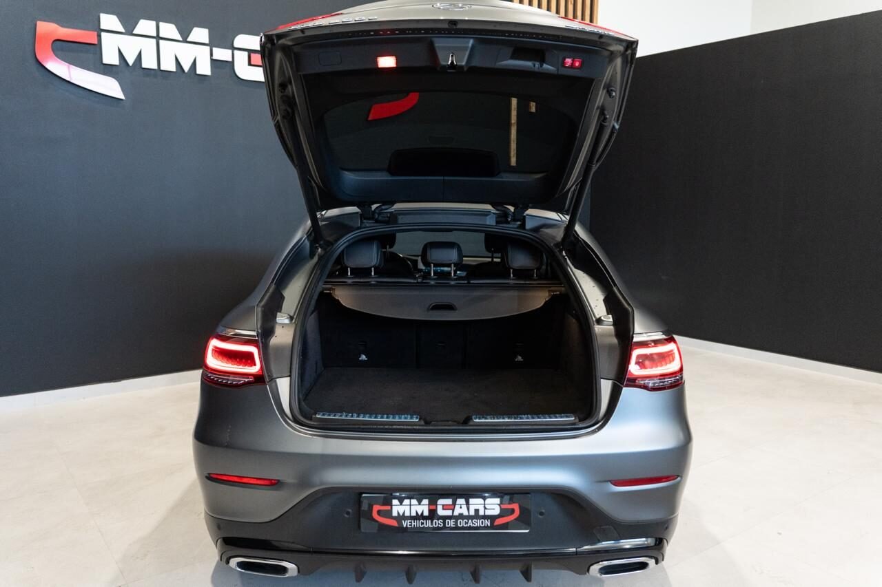 MERCEDES-BENZ Glc Coupe
