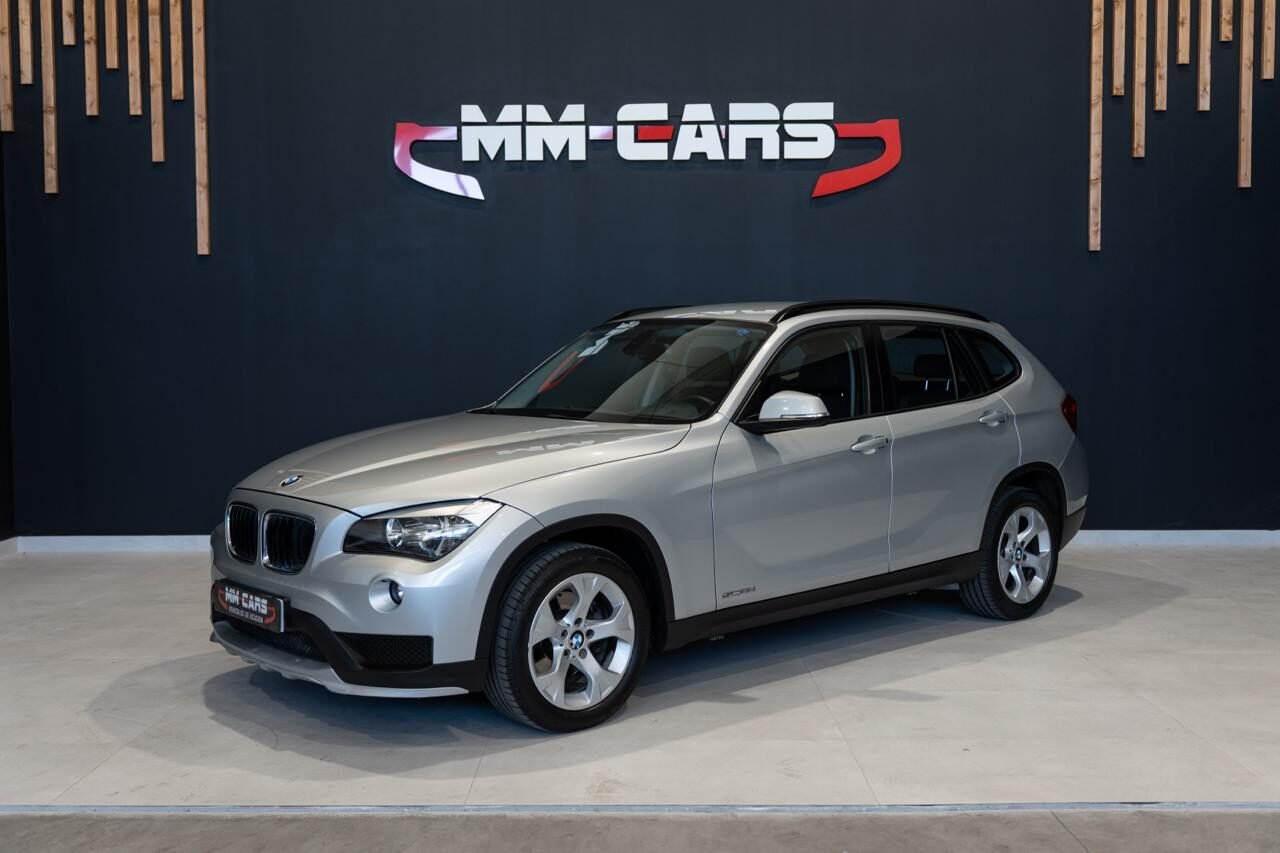 BMW X1 Sdrive