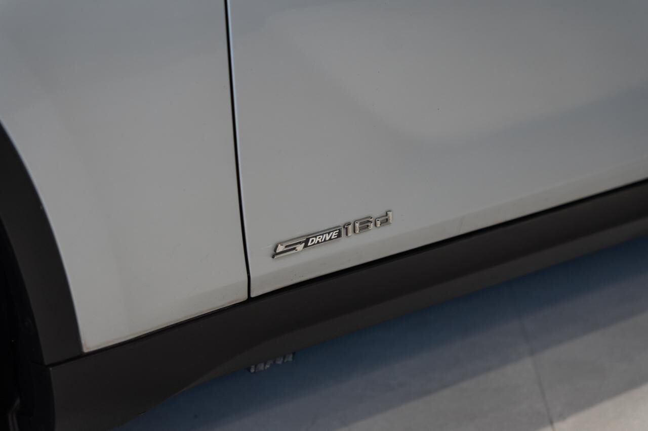 BMW X1 Sdrive