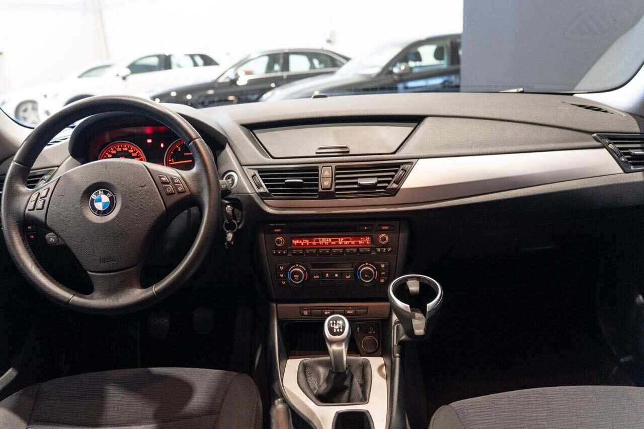 BMW X1 Sdrive