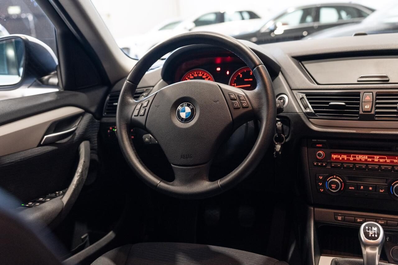 BMW X1 Sdrive