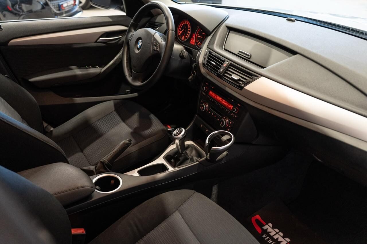 BMW X1 Sdrive