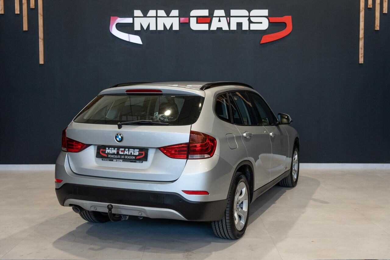 BMW X1 Sdrive