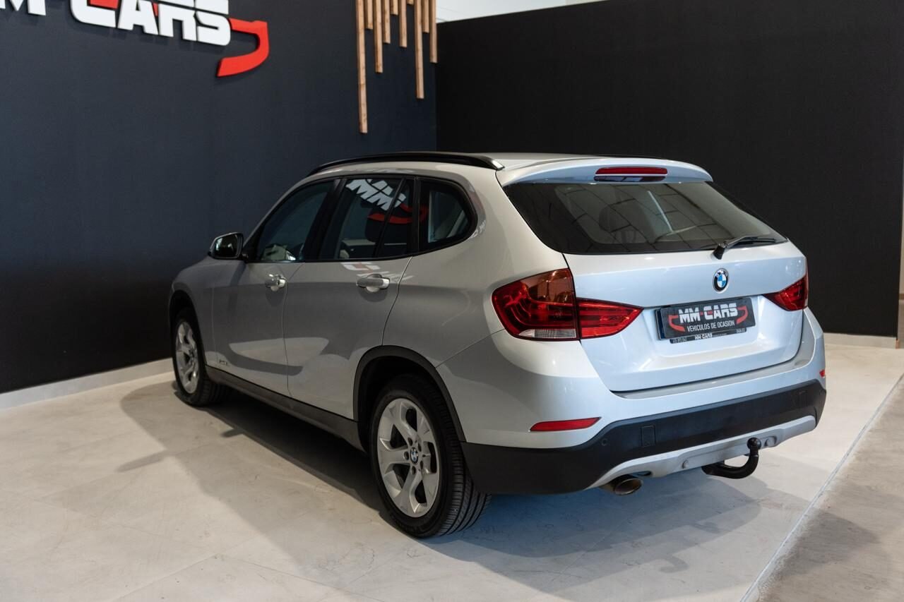 BMW X1 Sdrive