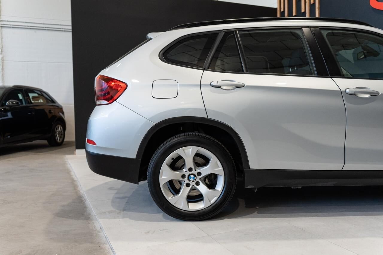 BMW X1 Sdrive