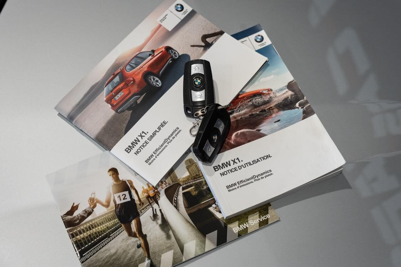 BMW X1 Sdrive